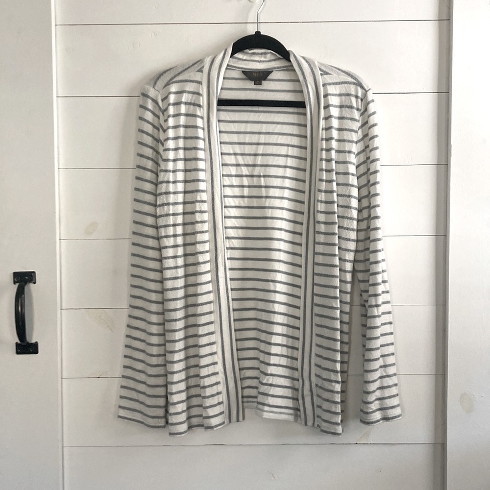 MIX by 41 Hawthorne | Barona Brushed Knit Cardigan